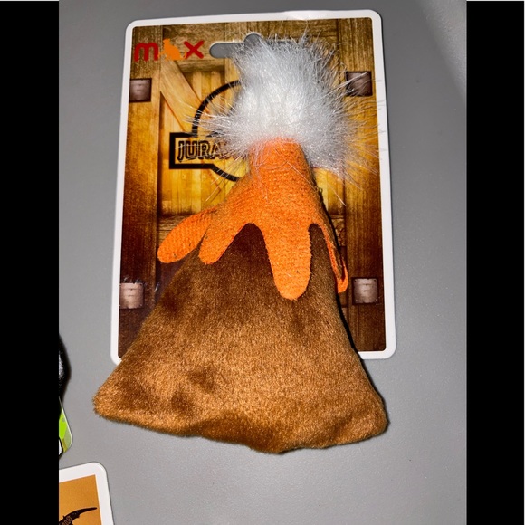 Jurassic Purrk KitNip Box Toys! - Picture 4 of 5